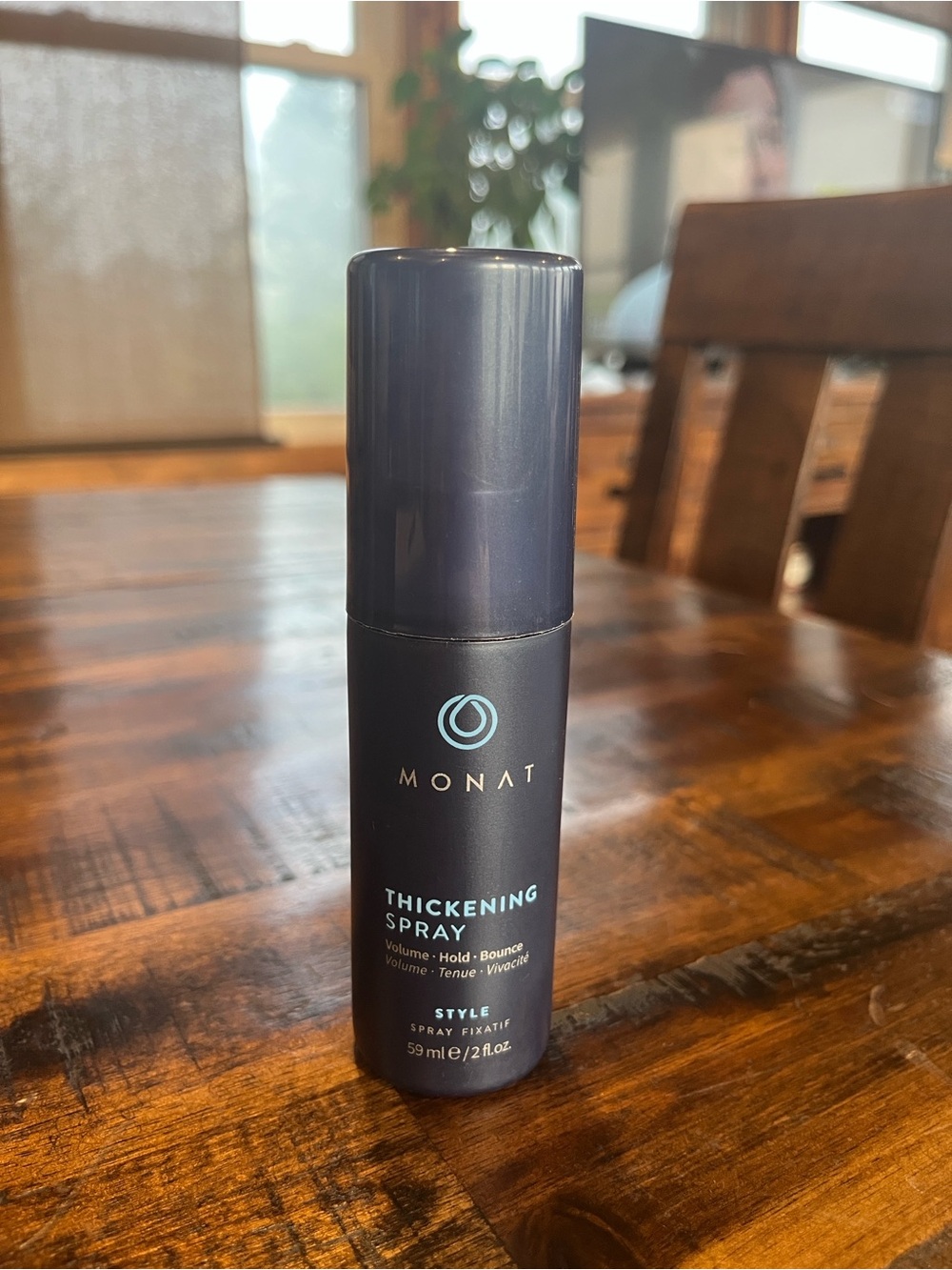 MONAT Thickening Spray for Women - Navy/Black